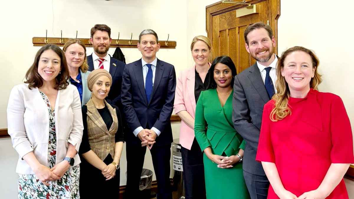 Thanks to two members of my constituency for meeting with me to discuss <a href="/ONEintheUK/">ONE UK</a> as part of UK Aid Lobby Day. They were raising awareness about the need for renewed investment in vaccination programmes in developing countries.

Overseas spending and reducing global poverty