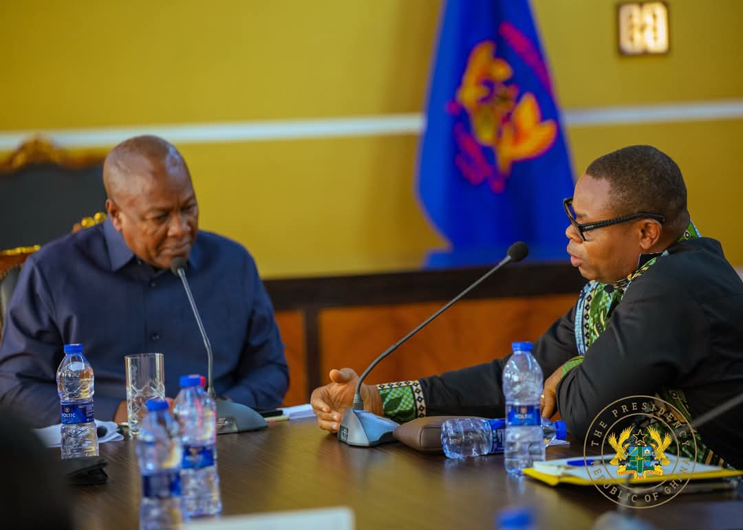 Ghana's President has promised to set up a "Governance Advisory Council" once he receives detailed input from CSOs. Good show of faith by Mr. President! 

Before you dismiss it as another potential talkshop, he says he is committed to using the Council to push for "radical