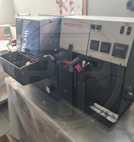 Reel To Reel Int (@reeltoreel_int) on Twitter photo 💥NEW TO THE MARKET - FOR SALE NOW 💥
PAXAR 5300 – 411739 HOT FOILING MACHINE
2 Colours
Unwind
Web guide
To obtain quotation and more information please contact sale:
Tel: +44 (0)1756 748282
email: sales@reeltoreel.co.uk
WhatsApp 00447471753701 💥NEW TO THE MARKET - FOR SALE NOW 💥
PAXAR 5300 – 411739 HOT FOILING MACHINE
2 Colours
Unwind
Web guide
To obtain quotation and more information please contact sale:
Tel: +44 (0)1756 748282
email: sales@reeltoreel.co.uk
WhatsApp 00447471753701