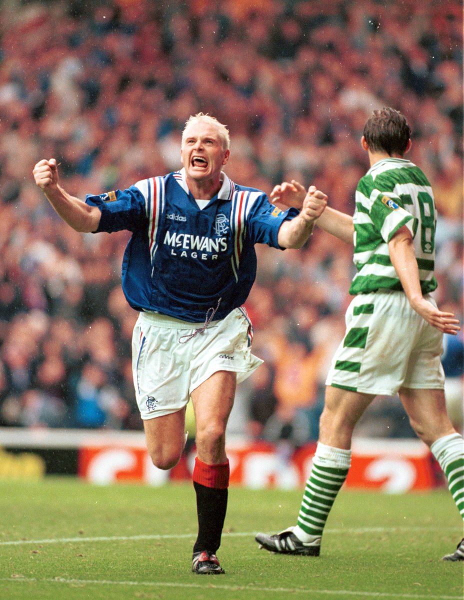 Rangers Football Club tweet media