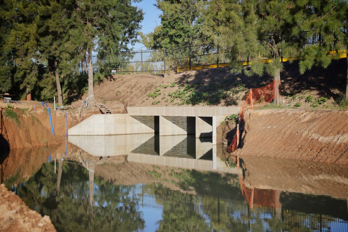 ElConstructorAR's tweet image. #ParqueSarmiento: avanza una #obra que #beneficiará a #Saavedra, #Núñez y #Belgrano
@BAInfraest
acortar.link/TXZxJl