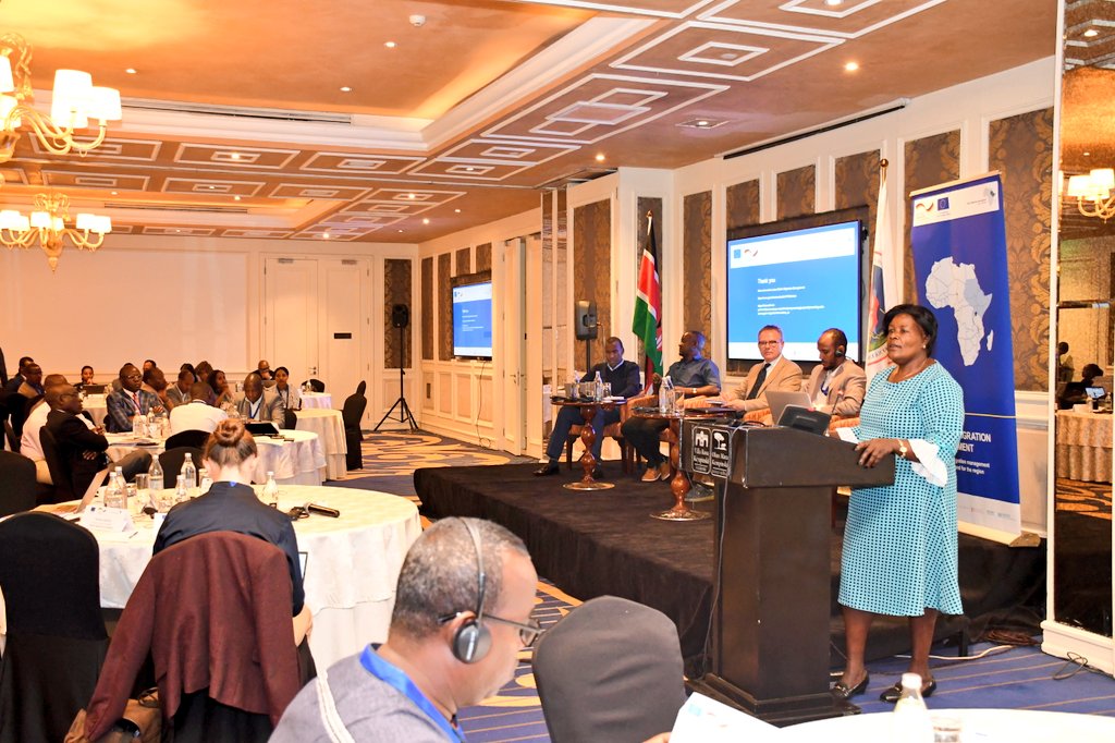 HAART Kenya joined the Regional Forum (13–15 May) to tackle trafficking to Myanmar for forced criminality.

Key wins:
✔️ 150+ Kenyans repatriated
✔️ Gaps in cross-border action
✔️ Calls for stronger prevention

#HAARTKenya #ForcedCriminality #EndHumanTrafficking #CTiP #E.Africa