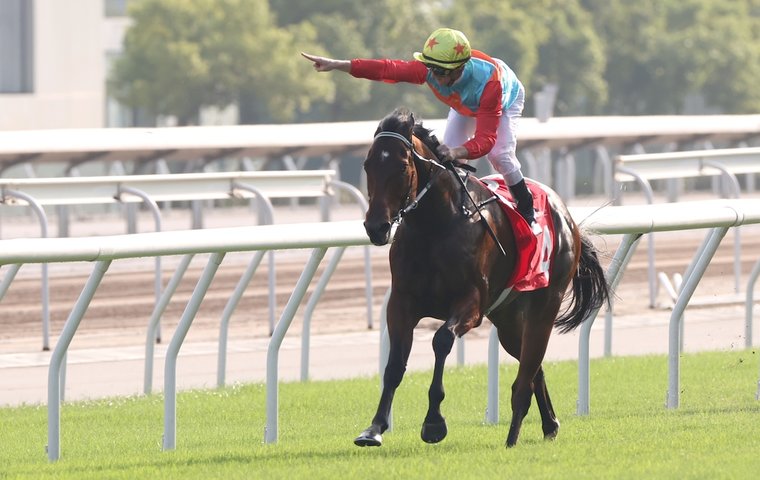 GLOBAL HORSES RANKINGS, sponsored by <a href="/Fitzdares/">FITZDARES</a>, MAY 25

1⃣🇭🇰Ka Ying Rising
2⃣🇭🇰Romantic Warrior
3⃣🇦🇺Via Sistina
4⃣🇯🇵Forever Young
5⃣🇭🇰Voyage Bubble ⬆️(#12)
6⃣🇺🇸Thorpedo Anna
7⃣🇺🇸Fierceness
8⃣🇮🇪Kyprios
9⃣🇺🇸White Abarrio
🔟🇯🇵Soul Rush

Full list: bit.ly/35hAv6C