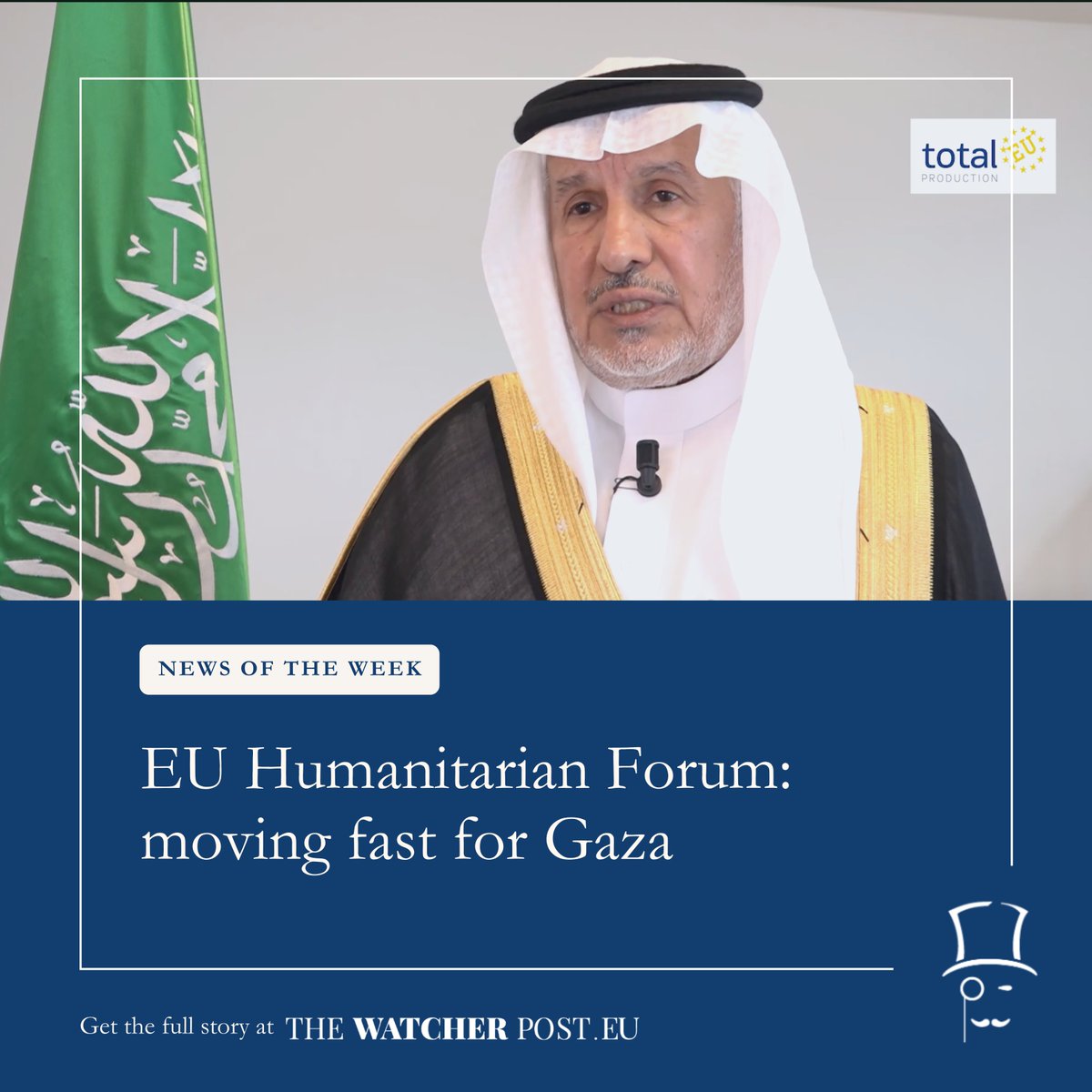 The Watcher Post EU tweet media