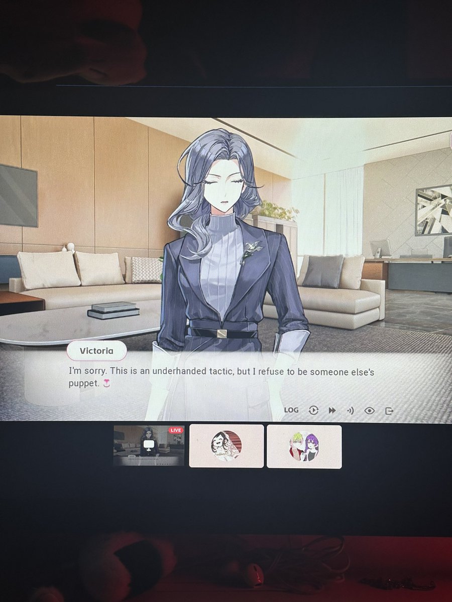 Too invested in this story with <a href="/NavyBoops/">NavyBoop</a> 😅
#LoveCurse #findyoursoulmate
