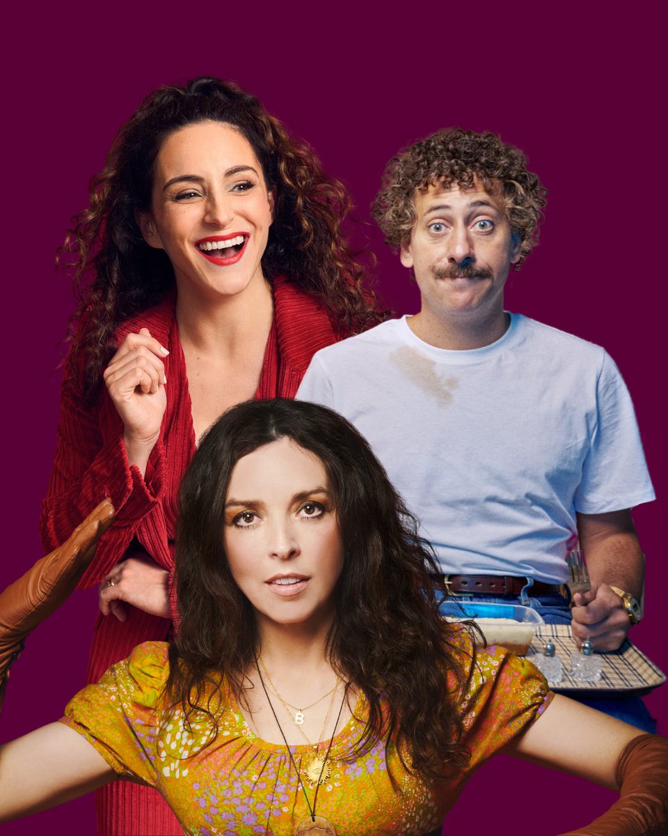 Just announced - Brand New Comedy Shows for 2026

Bridget Christie - Jacket Potato Pizza - Sat 17 Jan 2026

Schalk Bezuidenhout - Hey Hey Divorcè - Fri 20 Feb 2026

Janine Harouni - This Is What You Waited For - Sat 21 Feb 2026

Want early access to tickets? Become a member