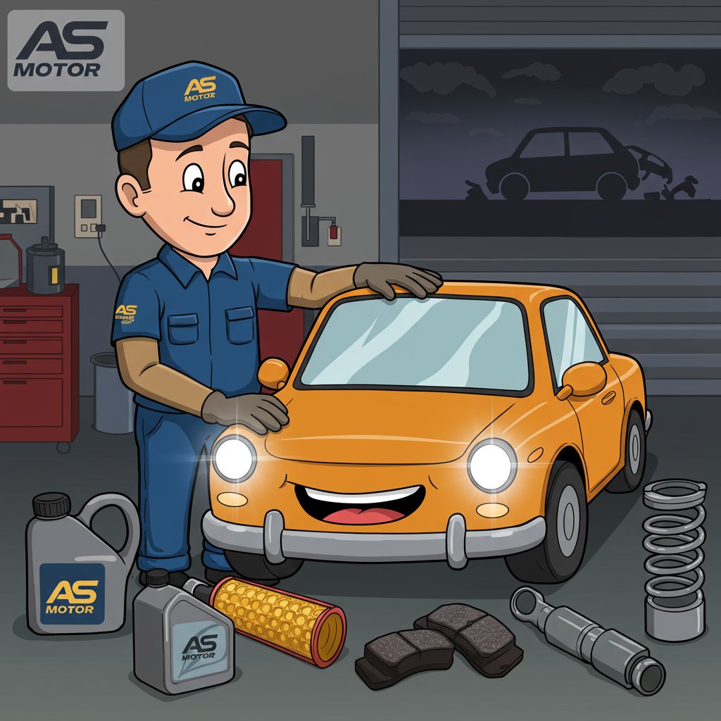 ASMotorRivas's tweet image. 🛠️ "Realizar un mantenimiento periódico no solo alarga la vida de tu coche, también te ahorra averías costosas y sorpresas en carretera. En AS Motor nos encargamos de que todo funcione como debe: Tu seguridad es lo primero! 📞 #rivasvaciamadrid  #coche #mecánica #madrid