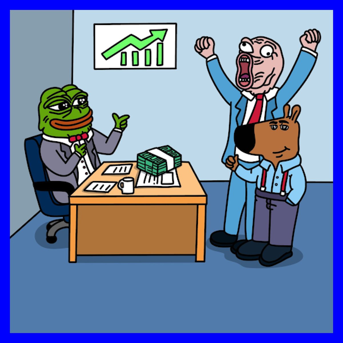 QOINTER's tweet image. GM FAM, there we go!