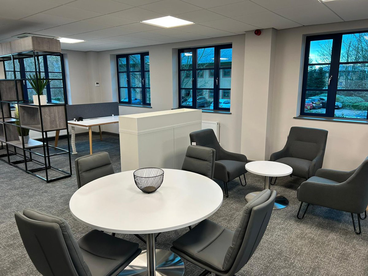 Chrisbeon (@chrisbeon) on Twitter photo Looking to transform your #OfficeSpace?
We recently worked with #Telfordbusiness to utilise #smartfurniture choices and turn an open-plan space into an environment that suits their needs.
Get in touch with the team at sales@chrisbeon.co.uk to talk through the options! Looking to transform your #OfficeSpace?
We recently worked with #Telfordbusiness to utilise #smartfurniture choices and turn an open-plan space into an environment that suits their needs.
Get in touch with the team at sales@chrisbeon.co.uk to talk through the options!