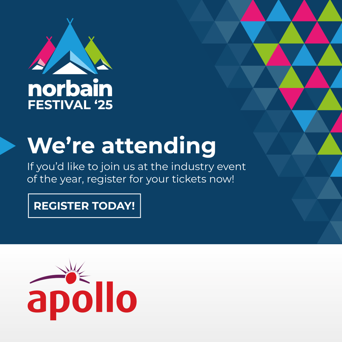🎪 We’re exhibiting at the Norbain Festival on Thursday 12th June!

Where we'll be showcasing:
✅ The NEW Discovery Base Sounder
✅ Soteria Detectors – Multi-Sensor, Optical, Heat, and Tri
✅ Soteria Dimension
✅ The Addressable Door Retainer

👉 norbain.com/norbain-festiv…