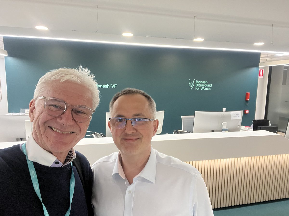 Szabó Gábor MD (@szabogabor_md) on Twitter photo It was great to meet with friends in the marvellous #Melbourne. Happy to visit <a href="/LufeeWong/">Lufee Wong</a> and <a href="/RolnikDaniel/">Daniel Rolnik</a> and give a talk about #pelveoneurosonography at <a href="/MonashHealth/">Monash Health</a> and meet <a href="/DrSimonMeagher/">Simon Meagher</a> at <a href="/MonashIVF/">MonashIVF</a> #UltrasoundforWomen Learned a lot! It was great to meet with friends in the marvellous #Melbourne. Happy to visit <a href="/LufeeWong/">Lufee Wong</a> and <a href="/RolnikDaniel/">Daniel Rolnik</a> and give a talk about #pelveoneurosonography at <a href="/MonashHealth/">Monash Health</a> and meet <a href="/DrSimonMeagher/">Simon Meagher</a> at <a href="/MonashIVF/">MonashIVF</a> #UltrasoundforWomen Learned a lot!