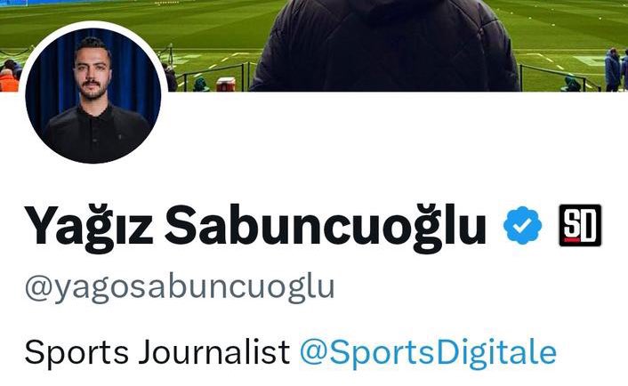 Söz konusu Galatasaray olduğunda saat başı haber giren bu amigonun Papara ile ilgili herhangi bir paylaşımını gören oldu mu? Yoksa sahiplerin mi izin vermiyor. <a href="/yagosabuncuoglu/">Yağız Sabuncuoğlu</a>