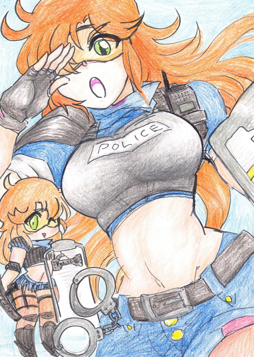 Tachibana_wifi's tweet image. やばい!クリスちゃんが警らっている… まだスキン持ってなかったら制裁されるぞ!
まだ捕まるわけにはいかないので、私はドロンします!聖魔券を集めに…💣💥