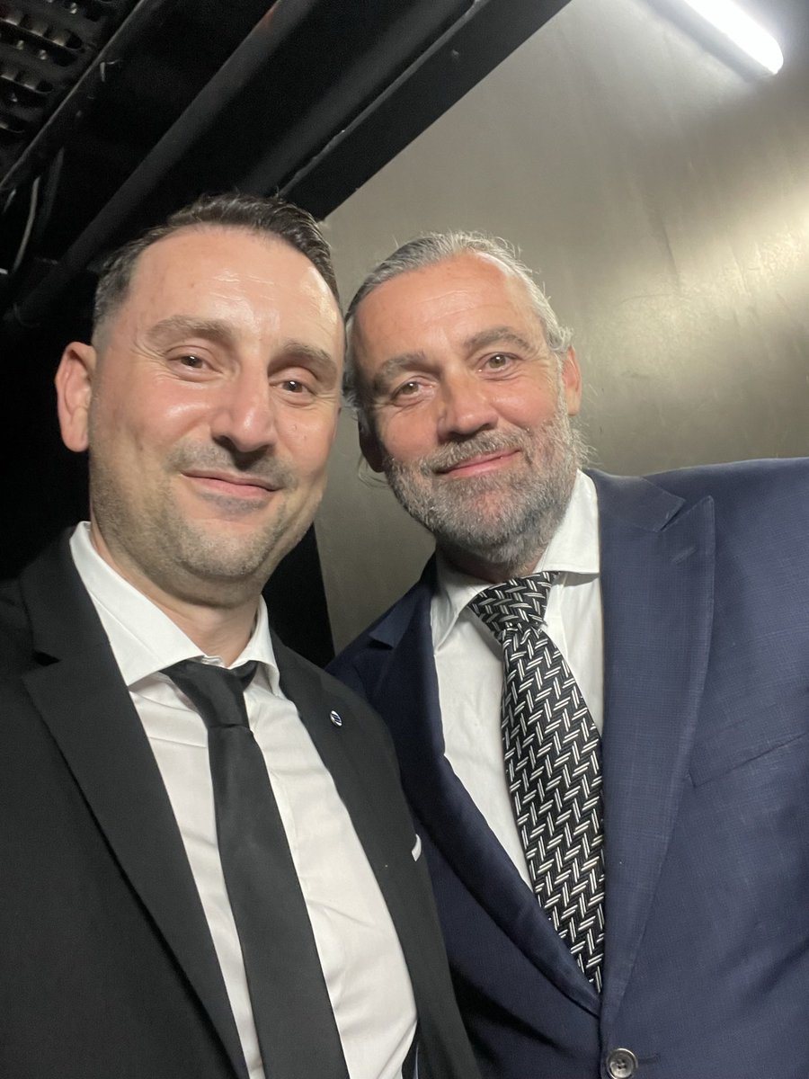 Mark Stavroulakis tweet media