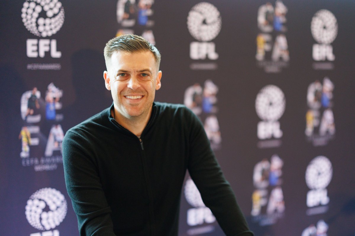 Community & Education Football Alliance (@eflcefa) on Twitter photo That's a wrap on the CEFA Awards for this season! 👏
Congratulations to all the winners! 🏆
We hope you enjoyed your day at Wembley. 🏟️
A massive thank you to our host for this year’s awards, <a href="/AdamJSmithy/">Adam Smithy</a>
#EFL | #CEFAAWARDS That's a wrap on the CEFA Awards for this season! 👏
Congratulations to all the winners! 🏆
We hope you enjoyed your day at Wembley. 🏟️
A massive thank you to our host for this year’s awards, <a href="/AdamJSmithy/">Adam Smithy</a>
#EFL | #CEFAAWARDS