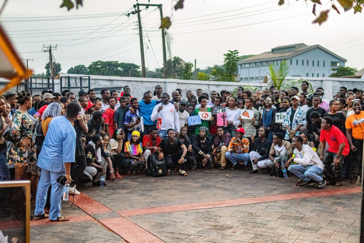 BlockchainUNN tweet media