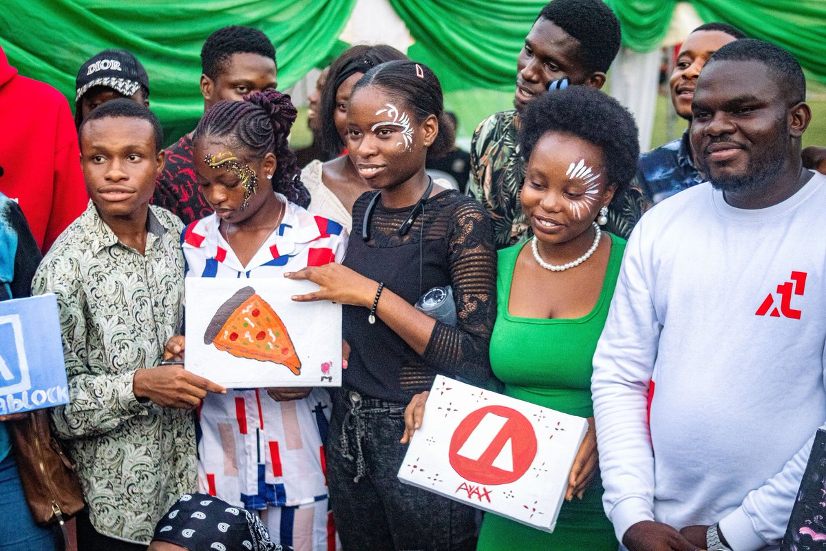 BlockchainUNN tweet media