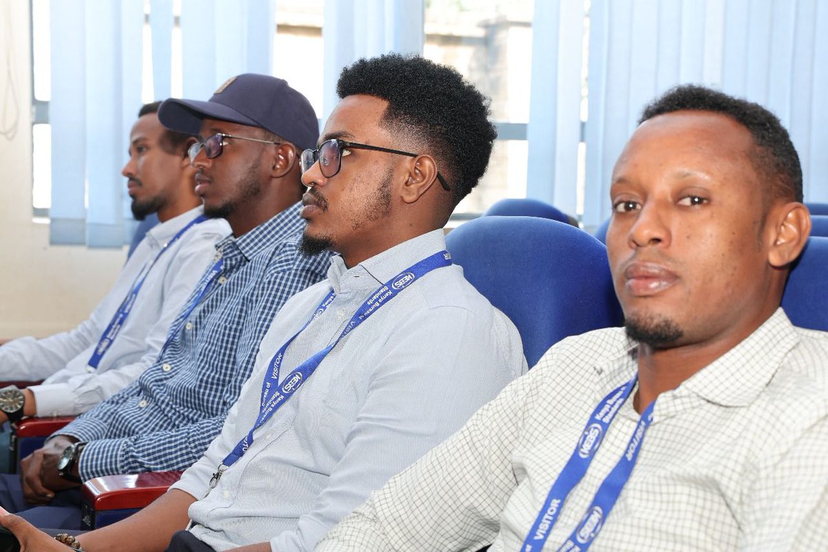 HoA DRIVE Somalia (@drivesom) on Twitter photo This week, officials from the <a href="/SobsSomalia/">Somali Bureau of Standards (SoBS)</a>, with quality infrastructure professionals from the livestock sector, began a five-day technical visit to the <a href="/KEBS_ke/">KEBS KENYA</a> in Nairobi.
Supported by the #HoADRIVE, the visit marked the start of a Training of Trainers (ToT) program aimed at This week, officials from the <a href="/SobsSomalia/">Somali Bureau of Standards (SoBS)</a>, with quality infrastructure professionals from the livestock sector, began a five-day technical visit to the <a href="/KEBS_ke/">KEBS KENYA</a> in Nairobi.
Supported by the #HoADRIVE, the visit marked the start of a Training of Trainers (ToT) program aimed at