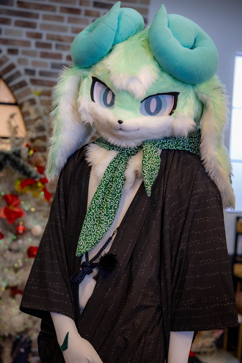 #fursuiteveryday