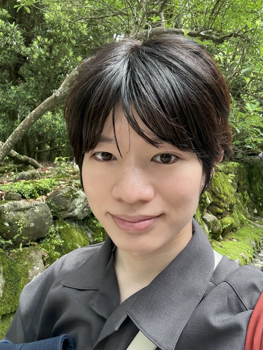 sordsoda's tweet photo. 週末はお伊勢さんへ
久々に自然をたっぷりと https://t.co/MVRFVDtNWD