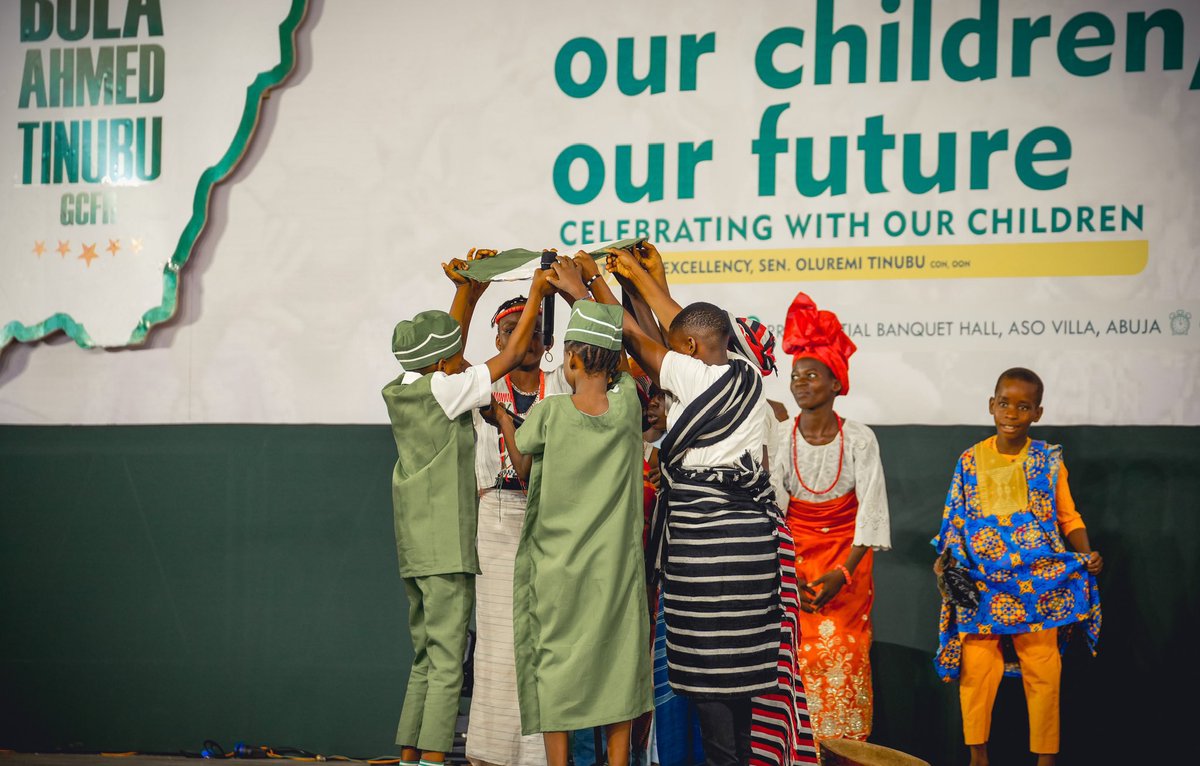 As we mark this year’s Children’s Day, I extend my warmest wishes and love to every child across our great nation. This year’s theme, “Stand Up: Building a Bullying-Free Generation,” speaks to our shared responsibility to protect and empower the young hearts and minds who