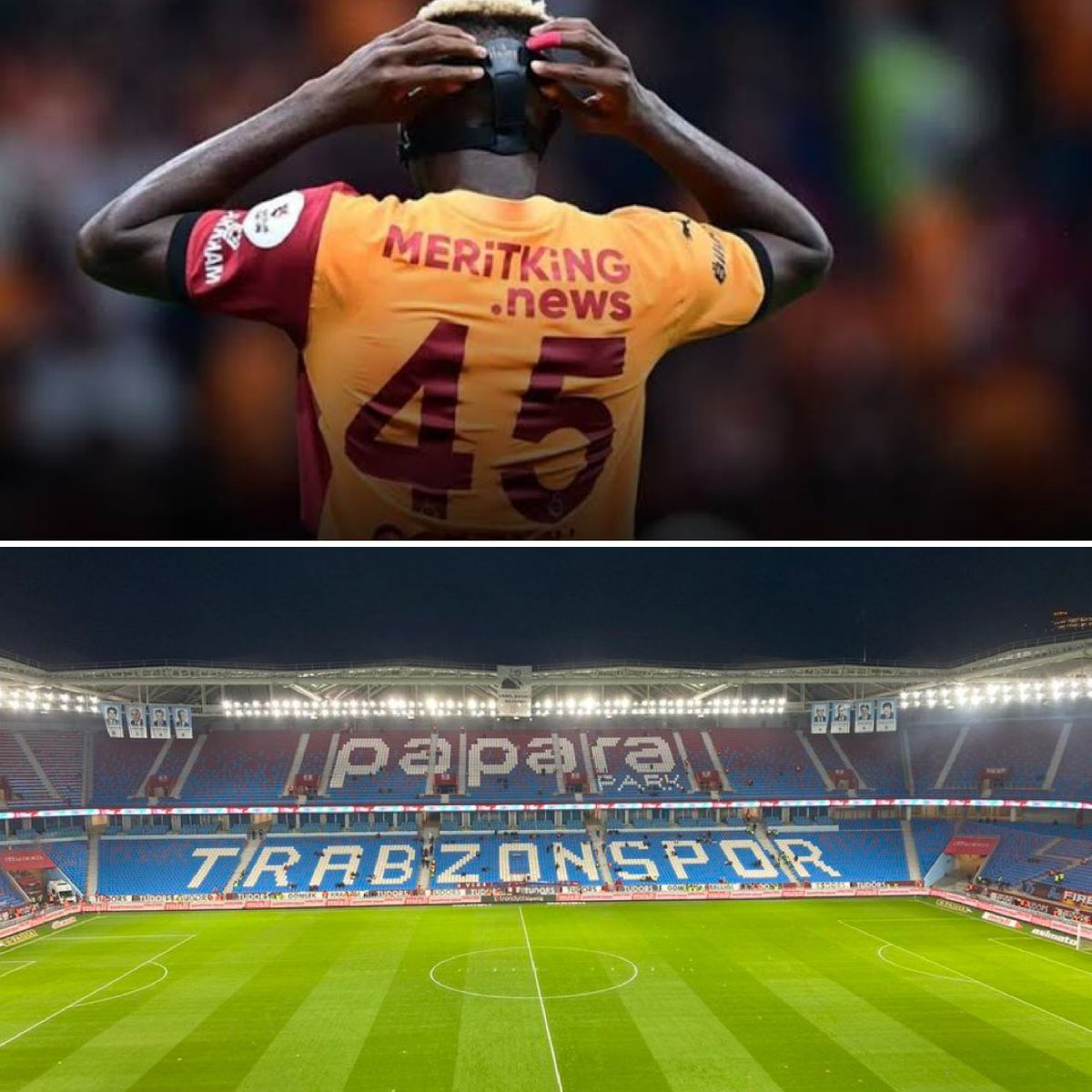 Yasa dışı bahis sitesi MERİTKİNG!

İllegal bahis gelirlerinin aklandığı iddia edilen PAPARA! #YasadışıPapara