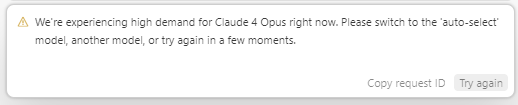 Börjar misstänka att Claude Opus 4 inte finns på riktigt. Att den bara är ett resultat av sinnessjukt högt tempo inom AI och att min hjärna därför har börjat hallucinera fram nya modeller i ett desperat försök att hänga med.