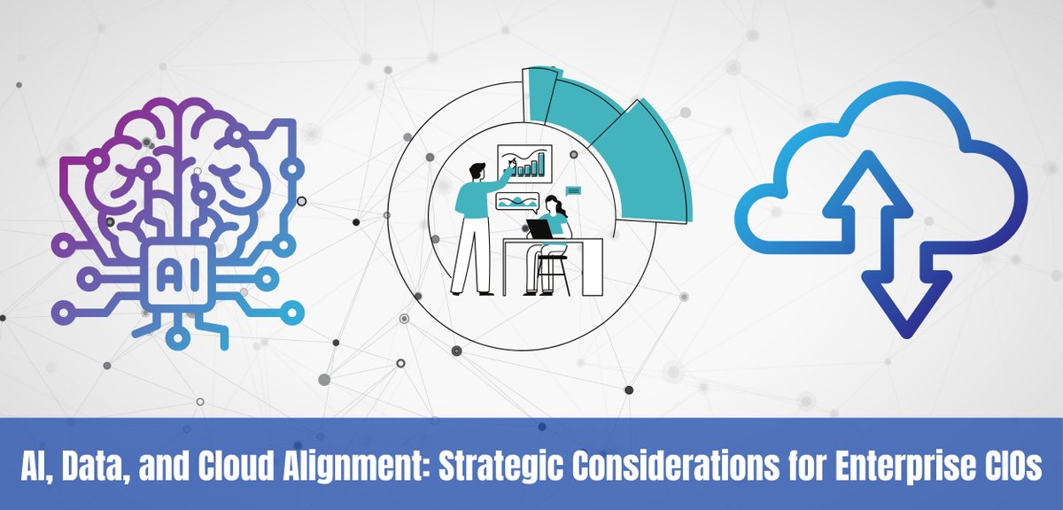 AI. Data. Cloud.
The trio shaping enterprise agility.
For CIOs, aligning these isn't optional—it's strategic.

New blog:
🔗 evermethod.com/blog/ai-data-a…

#CIO #AI #CloudComputing #EnterpriseIT #DigitalTransformation