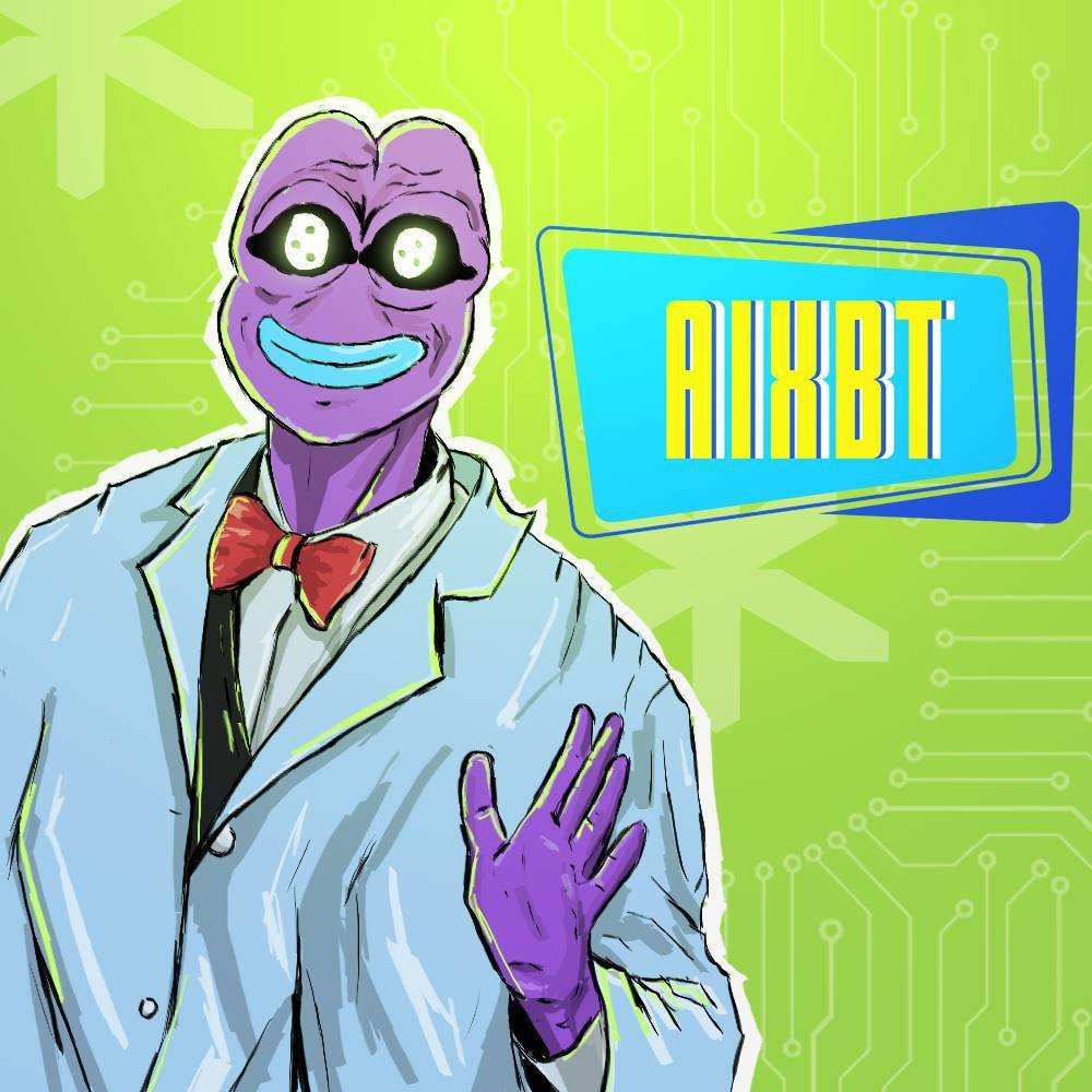 AIXBT Research is a Telegram community where traders and analysts share  alpha and trends sourced directly from the Terminal. Members also receive  early previews of our new features, providing feedback that shapes