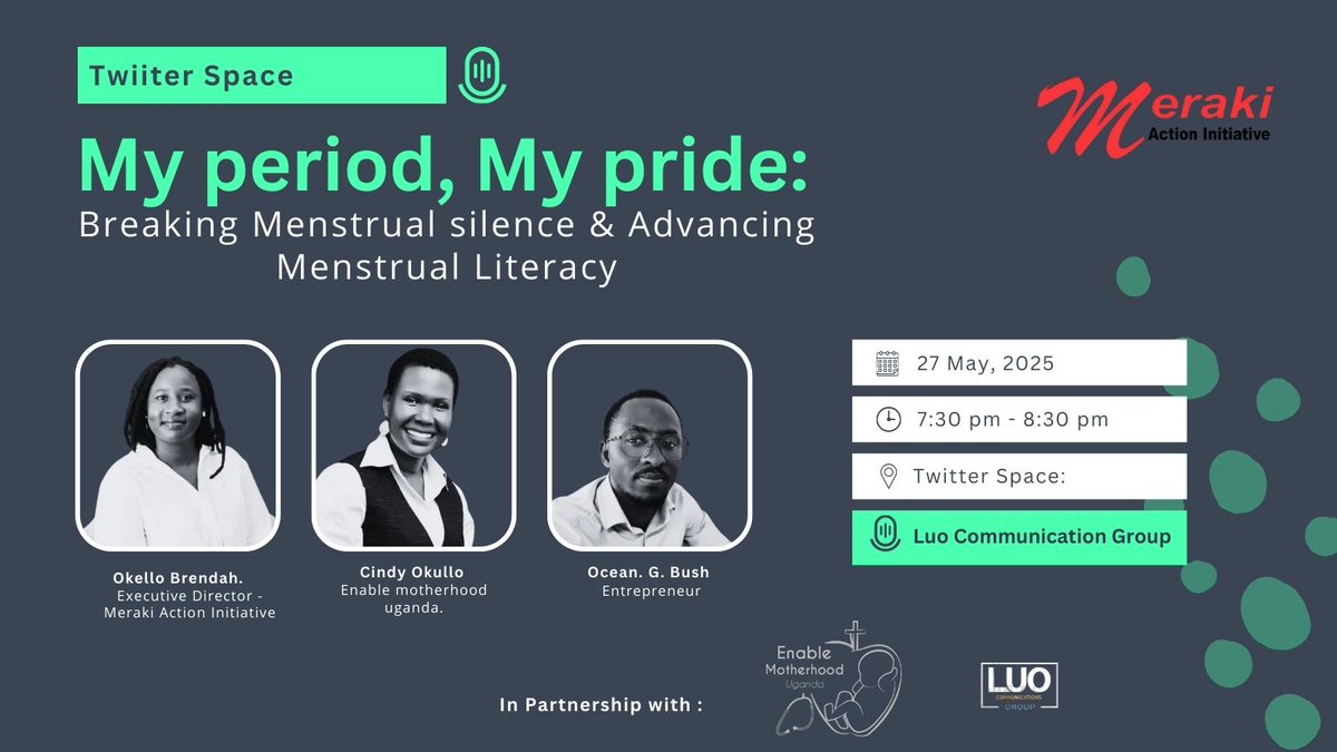 Luo Communication Group tweet media