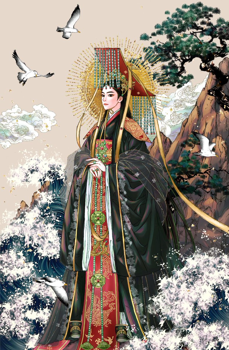 해사화 tweet media