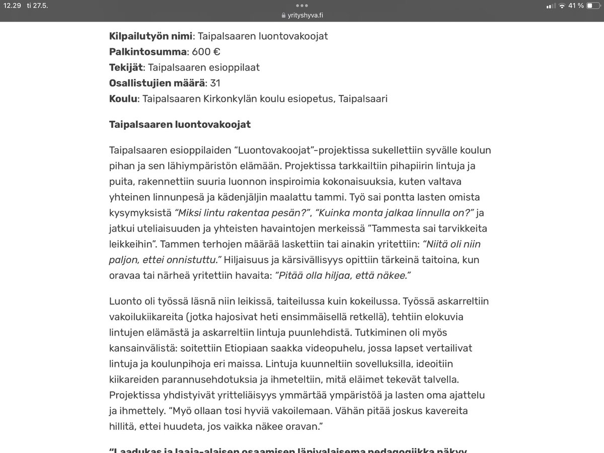 Taipalsaaren kunta tweet media