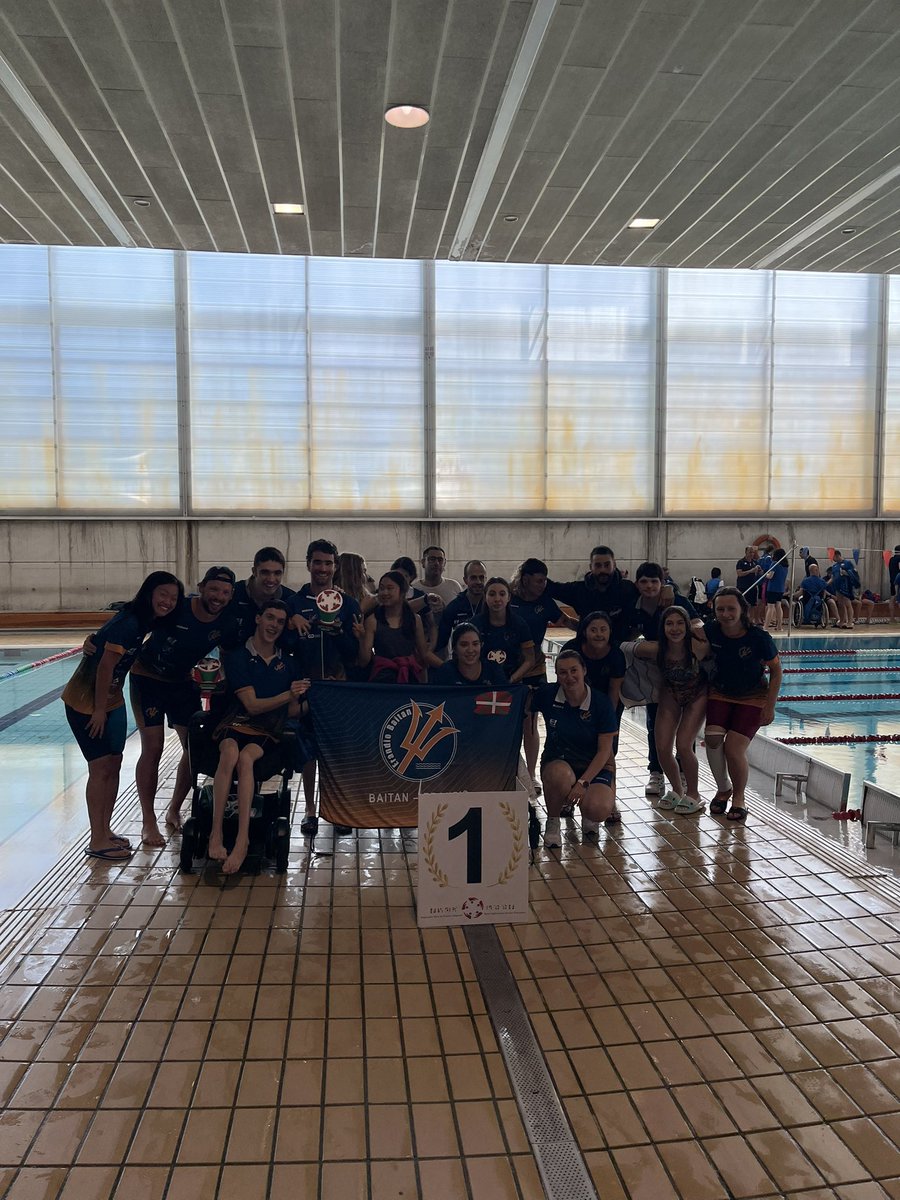 🏊🏼‍♀️🏊🏼‍♂️ 2ª JORNADA - LIGA VASCA NATACIÓN ADAPTADA 2024-2025 🏊🏼‍♂️🏊🏼‍♀️

📍Galdakao (Bizkaia)

🏆 Resultados/Emaitzak: deporteadaptadoeuskadi.org/competiciones/

#fvda_keef #deporteadaptado #igeriketaegokitua