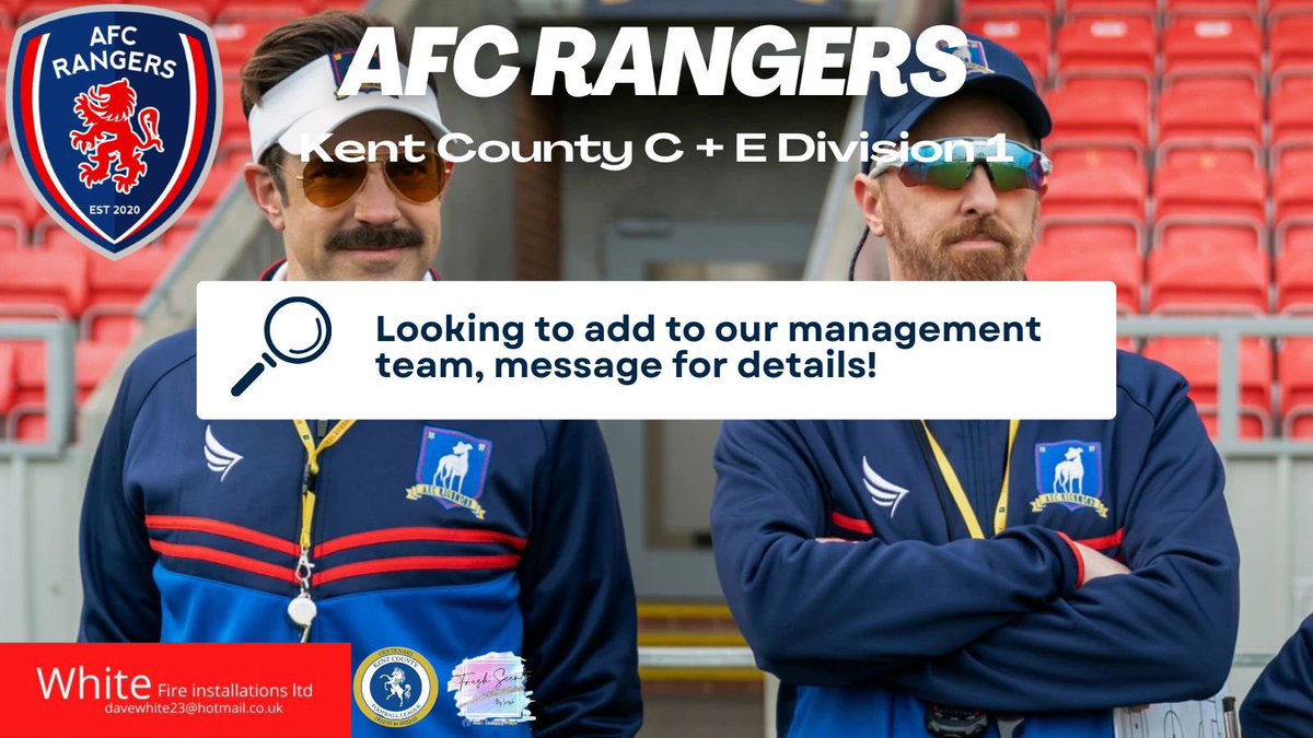 AFC Rangers KCFL (@afcrangers2020) on Twitter photo 