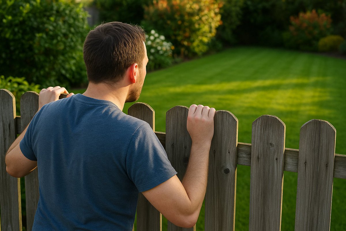 Ever catch yourself thinking someone else has it easier? That maybe over there, the grass is greener? We’ve all heard “comparison is the thief of joy”. But here’s the what people miss:

If you think the grass is greener, you most likely just don’t know enough!

Life has shown me