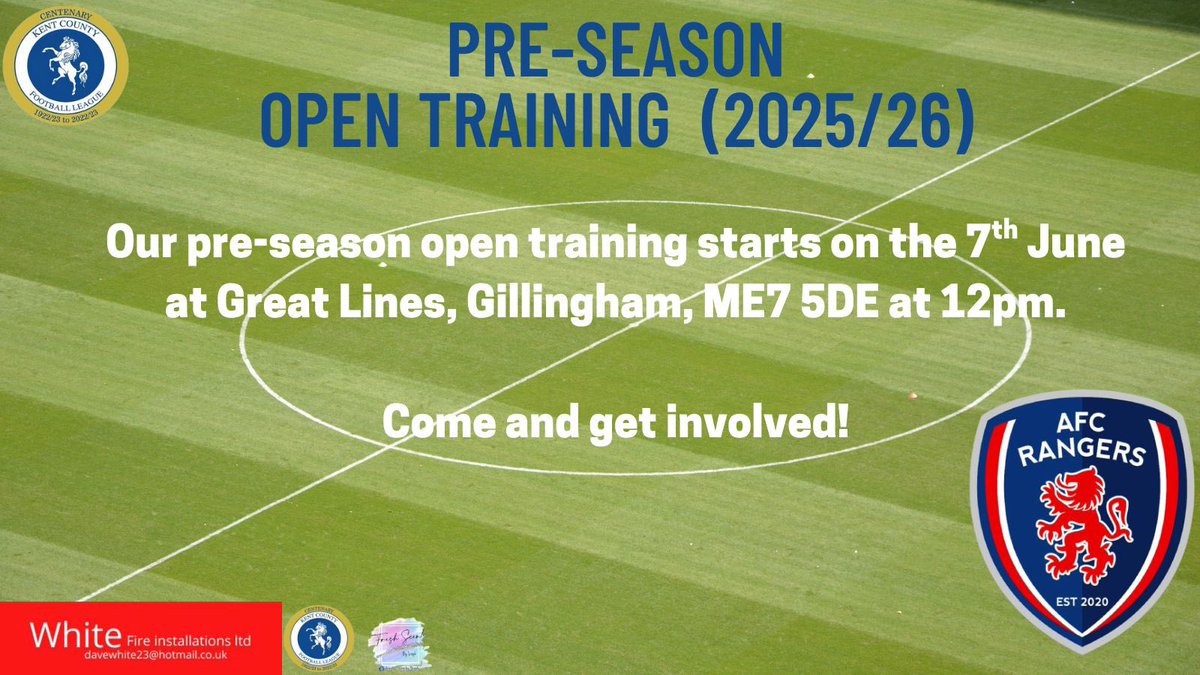 AFC Rangers KCFL (@afcrangers2020) on Twitter photo 
