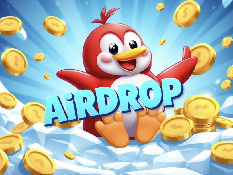 🔥🔥 Join the RED PENGU airdrop!  

🏁 Follow <a href="/RedPenguin/">Red Pengu</a> 
🏁 Like &amp; Retweet  
🏁 Drop your Sol wallet below