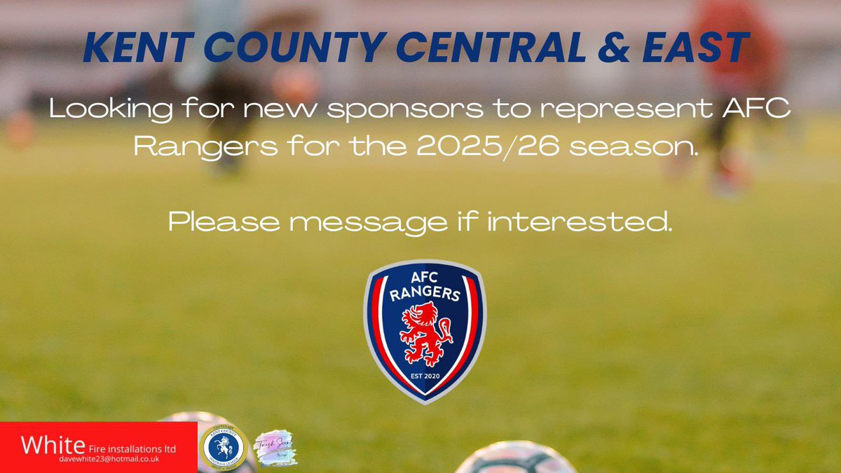 AFC Rangers KCFL (@afcrangers2020) on Twitter photo 