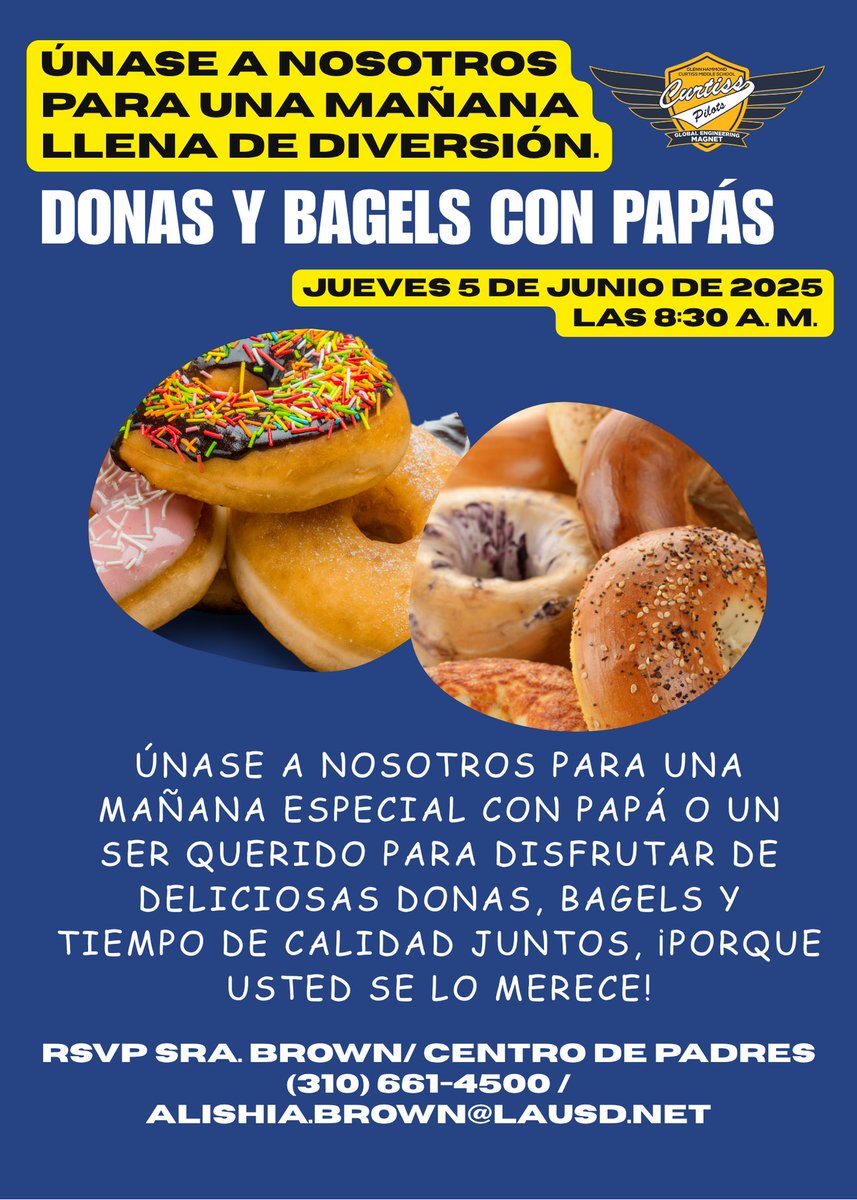 Thursday, January 5, 2025
8:30 AM
RSVP with Alishia Brown
alishia.brown@lausd.net edl.io/n2075264