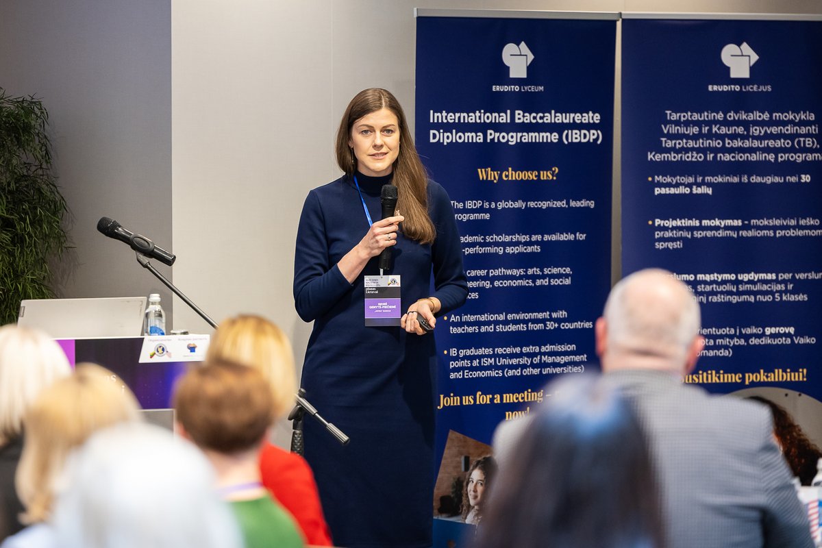 Vakar vykęs forumas „Švietimo sistemos proveržis: planas Lietuvai“ dar kartą parodė švietimo svarbą, visi kartu ieškojome būdų, kaip transformuoti Lietuvos švietimo sistemą, integruojant pažangiausias technologijas, išnaudojant DI potencialą. #AmChamLT