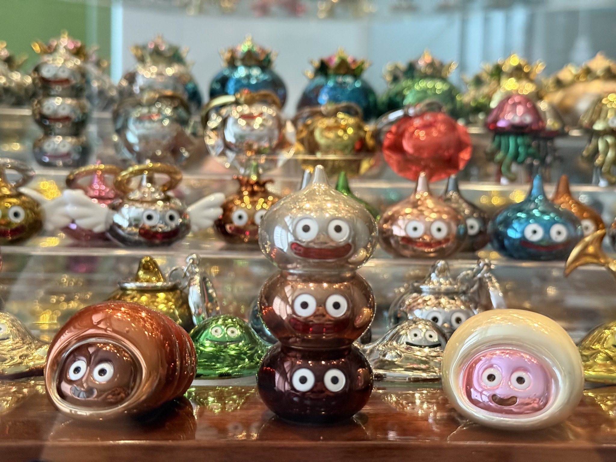 スライムコロネ　コロネホワイト　チョコタワー おーめんはぐれ勢 on X: 