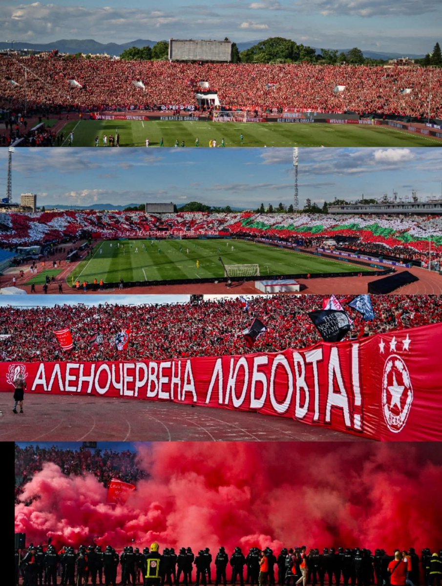 FanClubSectorG's tweet photo. 22.05.2025
#ЦСКА #ЦСКАСофия #СекторГ #УлтраЦСКА #София #България #CSKA #CSKASofia #SectorG #UltraCSKA #Sofia #Bulgaria #ultras #passion #madness https://t.co/aPd1a26QoX
