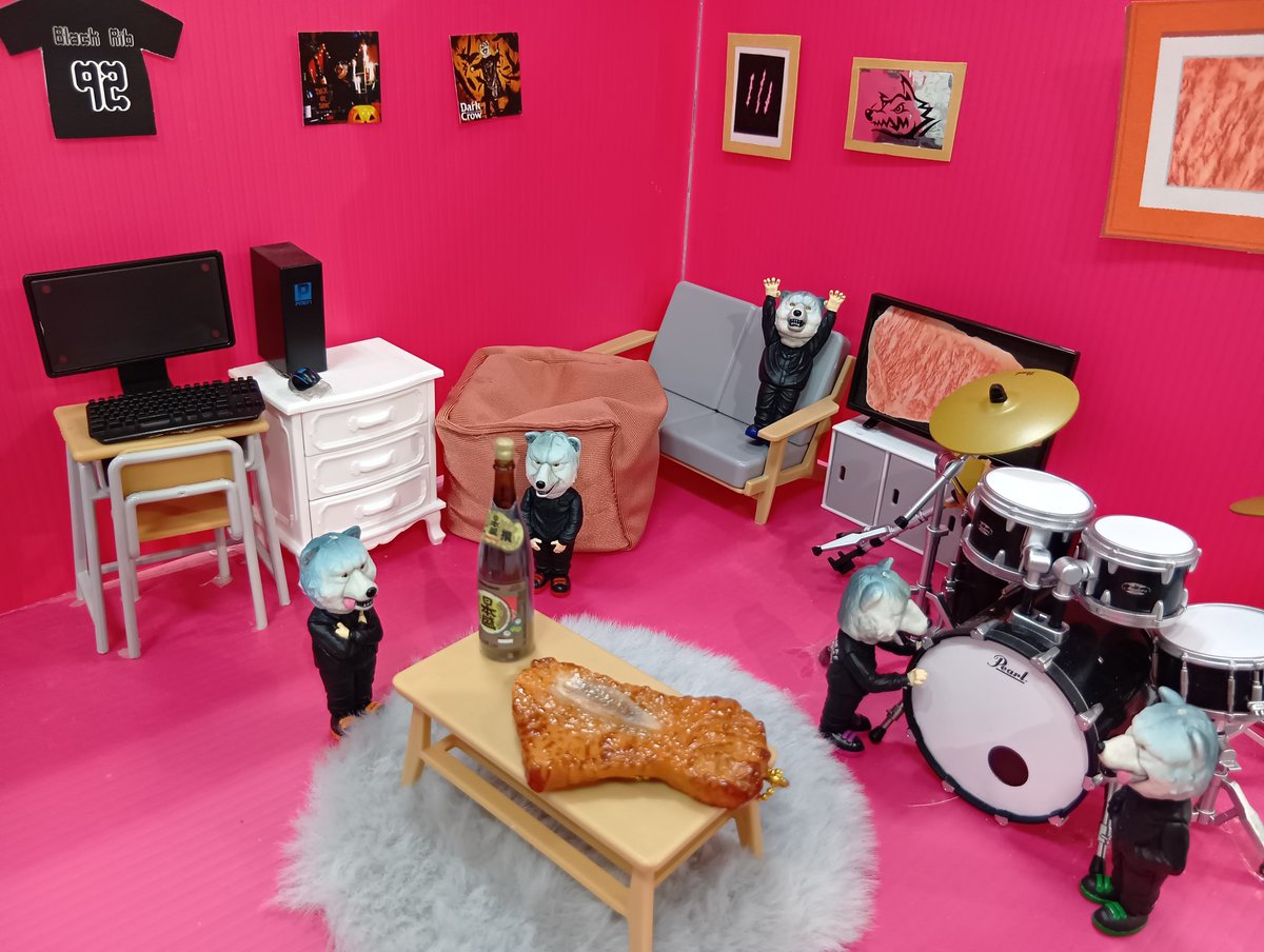 chokochip4343's tweet image. HMV立川さんボイさん神社で頂いてきましたご朱印。ありがたや🙏
#ボイさん神社
#HMV立川
#マンウィズ
#MWAM
#リブのお部屋