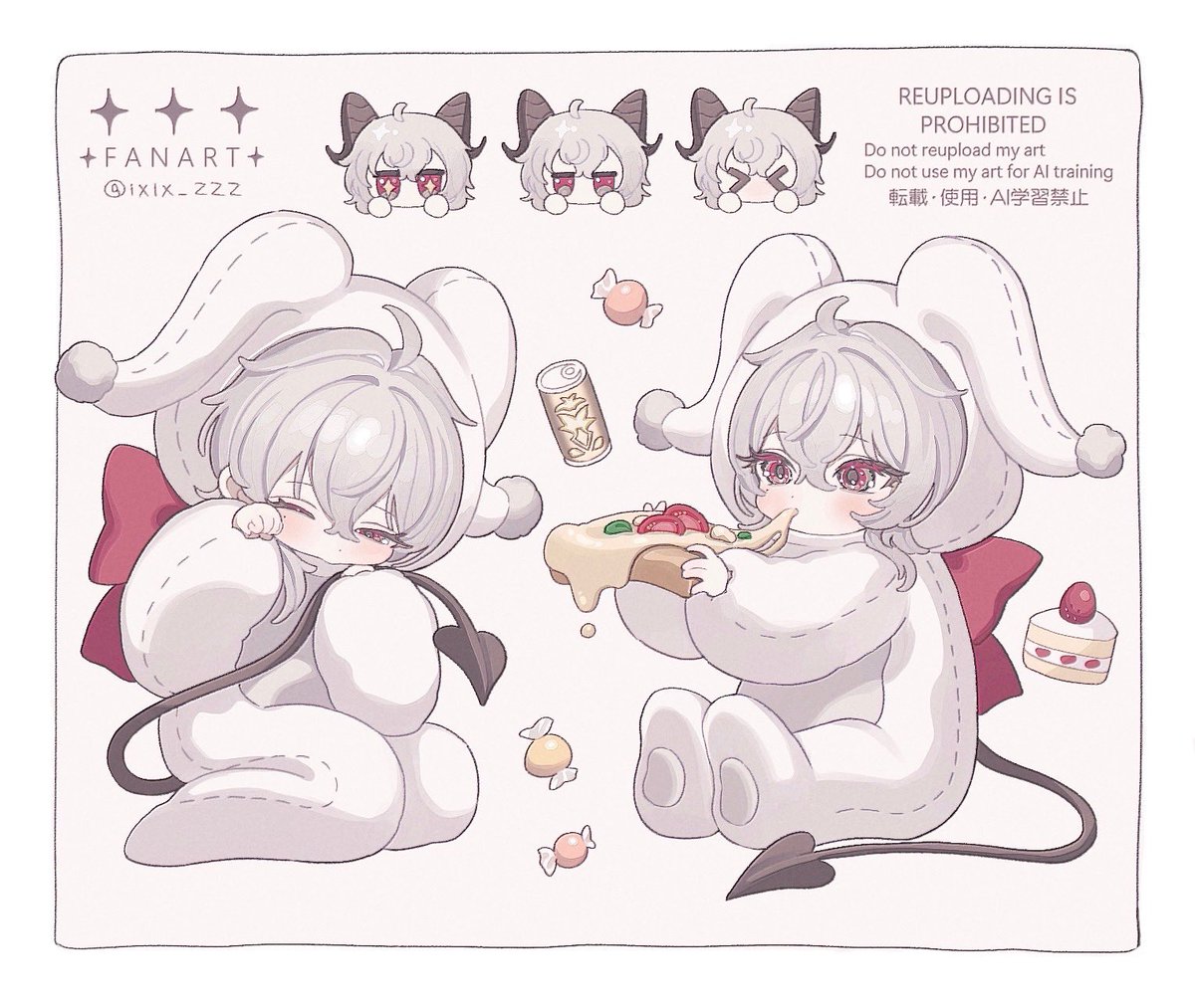 ザンニーちゃん