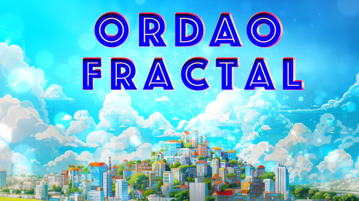 optimystics_'s tweet image. Big news for fractal communities!
Join us for ORDAO Fractal this Tuesday at 15 UTC for next generation governance software and explore the new claiming process for @EdenFractal Respect distribution on @base🔵
All attendees can earn ORDAO Respect by playing the Respect Game
🧵⬇️
