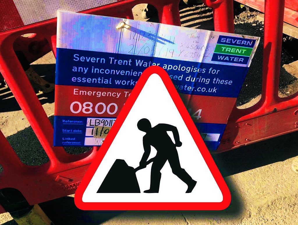 Leicester Area Traffic Control (@atcleicester) on Twitter photo ⚠️ ROAD CLOSED
📌 B5380 #Ratby Lane #Braunstone
ℹ️ Confirmation that <a href="/stwater/">Severn Trent</a> have closed the road FULLY between the #A47 and Wembley Road. Access to the <a href="/leicesterbuses/">Leicester Buses</a> ‘Meynells Gorse’ P&R 🅿️ 🚌 is permitted. Follow diversion signed. #TrafficAlert ⚠️ ROAD CLOSED
📌 B5380 #Ratby Lane #Braunstone
ℹ️ Confirmation that <a href="/stwater/">Severn Trent</a> have closed the road FULLY between the #A47 and Wembley Road. Access to the <a href="/leicesterbuses/">Leicester Buses</a> ‘Meynells Gorse’ P&R 🅿️ 🚌 is permitted. Follow diversion signed. #TrafficAlert