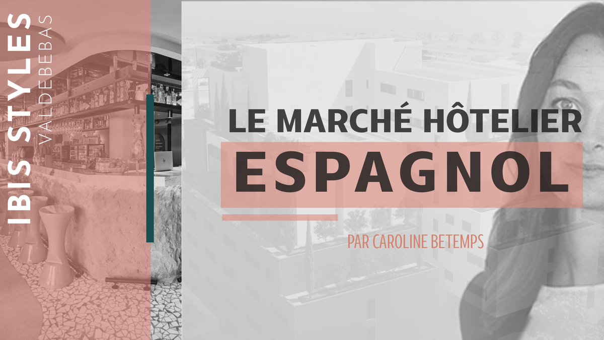 🎥 Il y a quelques jours, nous vous annoncions l'ouverturez de l' ibis Styles Madrid Airport Valdebebas. Présentation flashback du chantier du plus grand hôtel sous enseigne ibis Styles en Espagne 
🎬bit.ly/3Z2KZSw
#investissement #hôtellerie#privateequity #hospitality