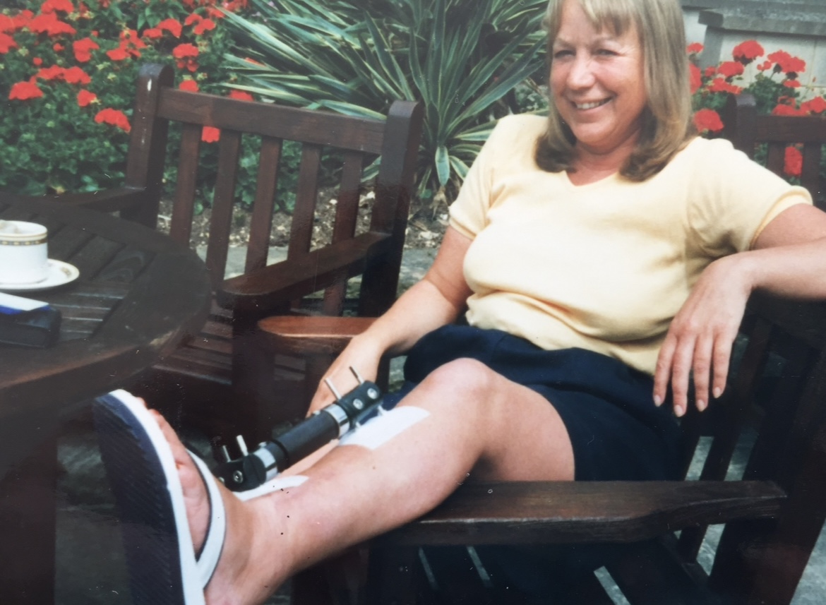 "We're so lucky to have this"

Support from Flint House has made a huge difference to retired officer Linda’s life and career, as she explained when she shared with us some of her experiences - flinthouse.co.uk/lucky/

#metpolice #makingadifference #helpandheal #thankyou #retired