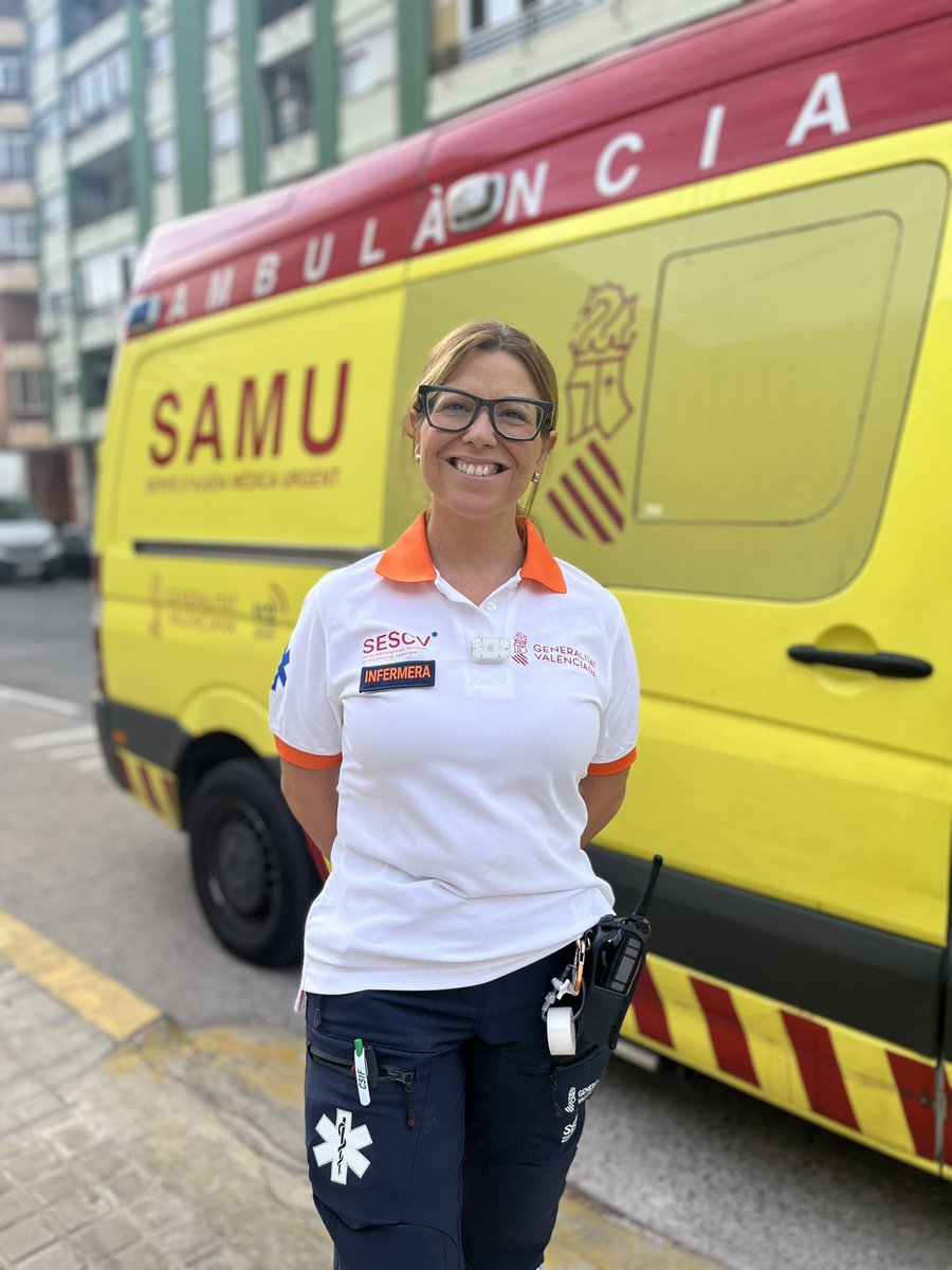 Feliz 27 M emergency day <a href="/SEMES_/">SEMES</a> <a href="/SEMES_CV/">SEMES_CV</a> <a href="/EnfermeriaSEMES/">Enfermería SEMES</a> 
Las enfermeras también queremos ser especialistas en urgencias y emergencias <a href="/sanidadgob/">Ministerio de Sanidad</a>