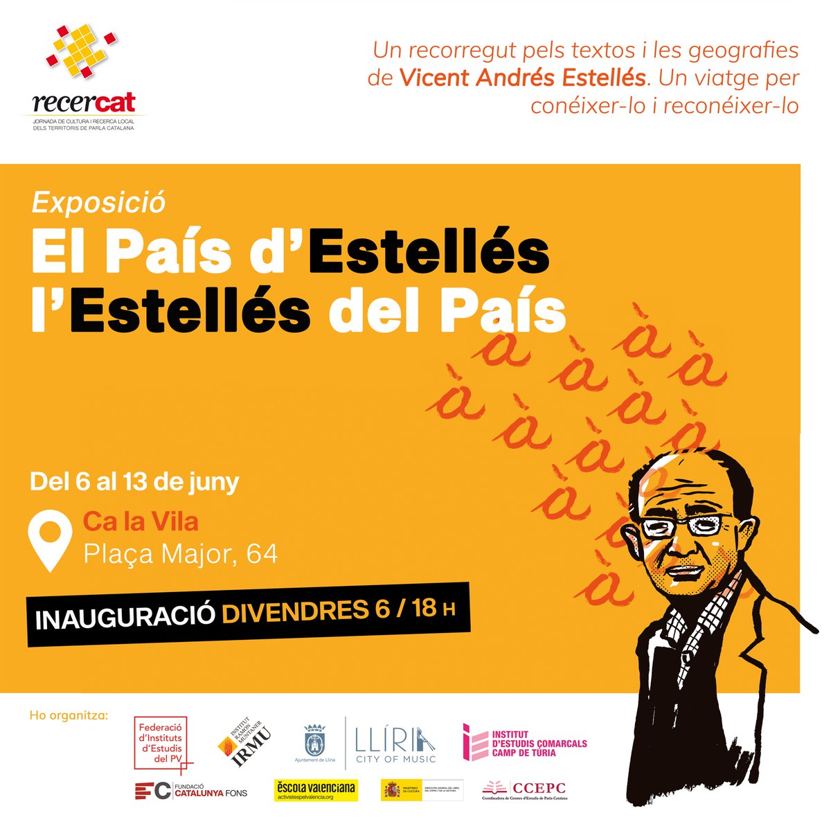 Federació d'Instituts d'Estudis del PV (@inst_estudis_pv) on Twitter photo <a href="/iramunt/">Institut Ramon Muntaner</a> <a href="/ccentresestudis/">Coordinadora Centres d'Estudis de Parla Catalana</a> <a href="/violetatena/">violetatena</a> <a href="/m_corrales_/">Maria Corrales Pons</a> <a href="/Tornaveu/">Tornaveu.cat</a> <a href="/IEVallAlbaida/">IEVA</a> <a href="/Idecocampturia/">IDECO-CampdeTúria</a> <a href="/escolatv/">Escola Valenciana</a> <a href="/manccampdeturia/">Manc. Camp de Túria</a> <a href="/ac9octubre/">Associació Cultural 9 d'Octubre Vilamarxant</a> <a href="/CelVinalopo/">CEL Vinalopó</a> <a href="/MaestratViu/">Maestrat Viu</a> Enguany, per primer cop, organitzem una concert amb <a href="/AndreuValor/">Andreu Valor</a> i un recerxic amb <a href="/CasalConflent/">Casal del Conflent</a>, que portarà un espectacle de Kamishibais. Amb la col·laboració d'<a href="/escolatv/">Escola Valenciana</a>, <a href="/aytolliria/">Ajuntament de Llíria</a> i <a href="/Idecocampturia/">IDECO-CampdeTúria</a>. Us hi esperem! <a href="/iramunt/">Institut Ramon Muntaner</a> <a href="/ccentresestudis/">Coordinadora Centres d'Estudis de Parla Catalana</a> <a href="/violetatena/">violetatena</a> <a href="/m_corrales_/">Maria Corrales Pons</a> <a href="/Tornaveu/">Tornaveu.cat</a> <a href="/IEVallAlbaida/">IEVA</a> <a href="/Idecocampturia/">IDECO-CampdeTúria</a> <a href="/escolatv/">Escola Valenciana</a> <a href="/manccampdeturia/">Manc. Camp de Túria</a> <a href="/ac9octubre/">Associació Cultural 9 d'Octubre Vilamarxant</a> <a href="/CelVinalopo/">CEL Vinalopó</a> <a href="/MaestratViu/">Maestrat Viu</a> Enguany, per primer cop, organitzem una concert amb <a href="/AndreuValor/">Andreu Valor</a> i un recerxic amb <a href="/CasalConflent/">Casal del Conflent</a>, que portarà un espectacle de Kamishibais. Amb la col·laboració d'<a href="/escolatv/">Escola Valenciana</a>, <a href="/aytolliria/">Ajuntament de Llíria</a> i <a href="/Idecocampturia/">IDECO-CampdeTúria</a>. Us hi esperem!